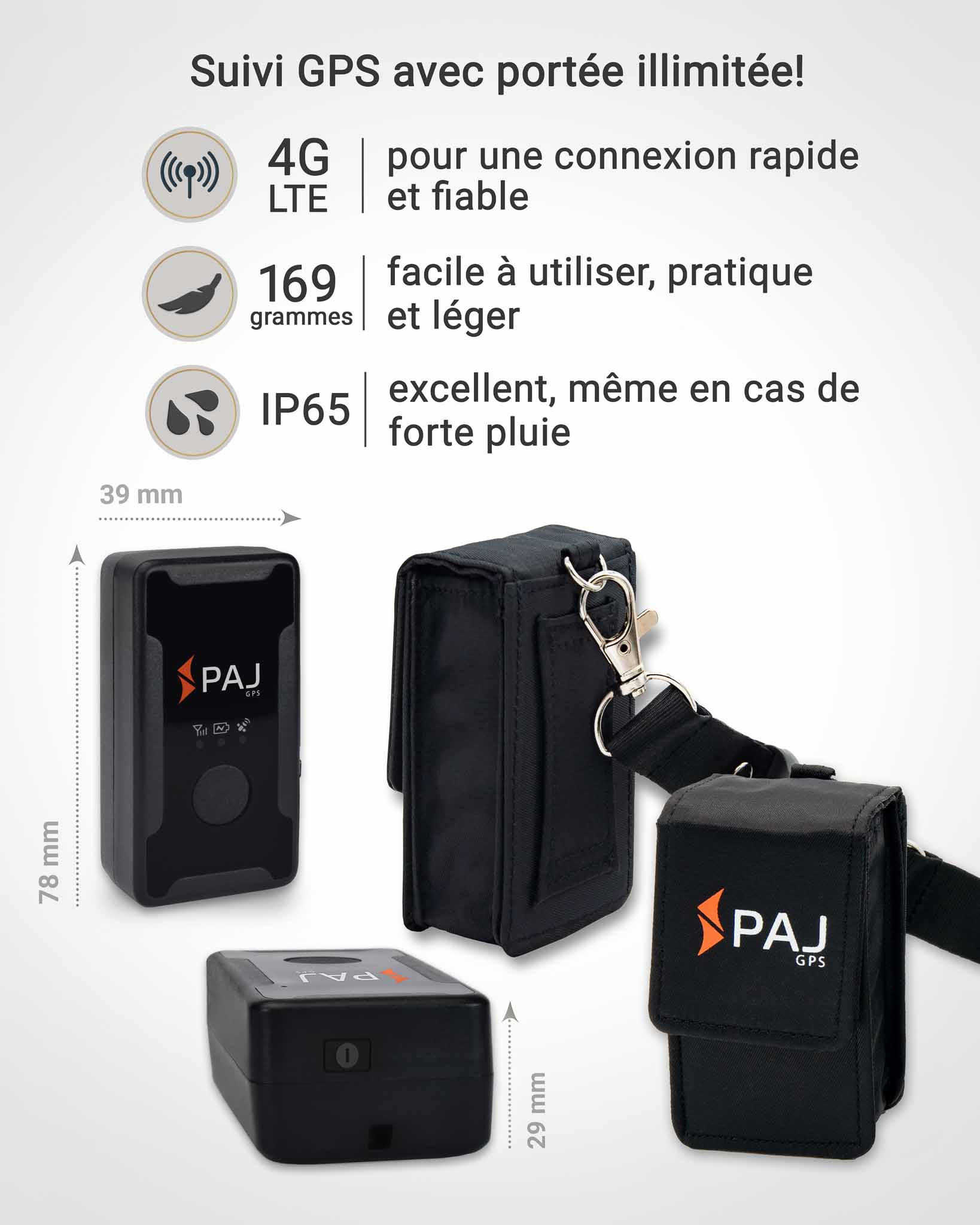 Traceurs GPS Pour Enfants Suivi En Direct Et Alertes SOS