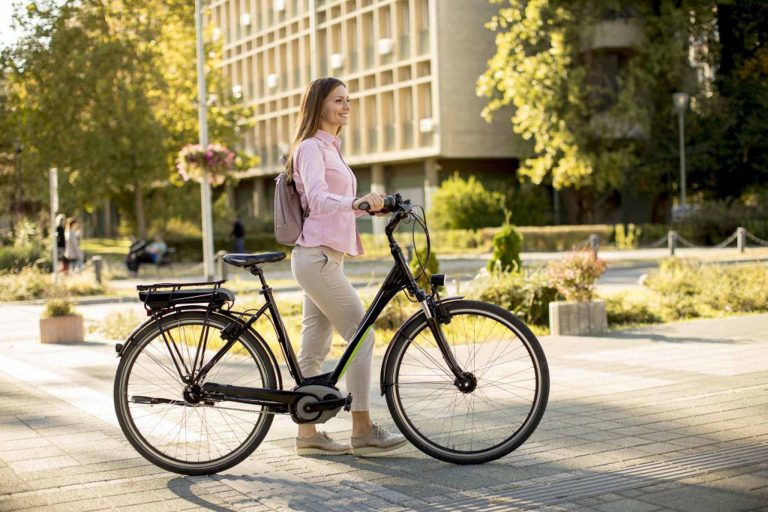 Entretenir votre vélo électrique