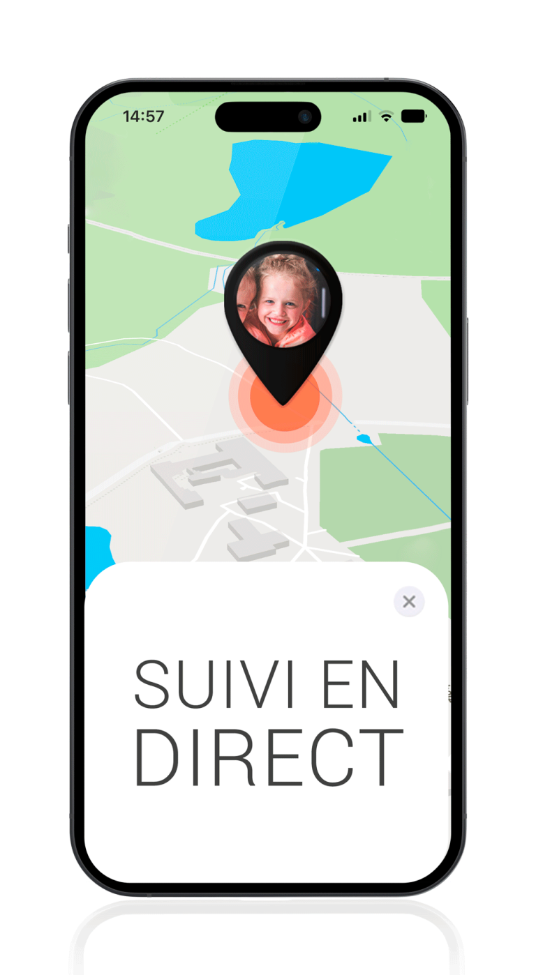 App traceurs gps pour enfants - Suivi en temps réel