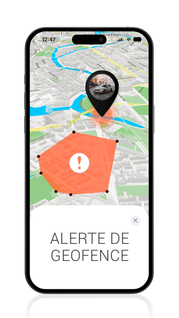 Traceur GPS Voiture,Localisateur GPS de Suivi en Temps réel étanche Mini GPS  Tracker Facile à Cacher Traceur GPS,GPS Tracker av A206 - Cdiscount Auto