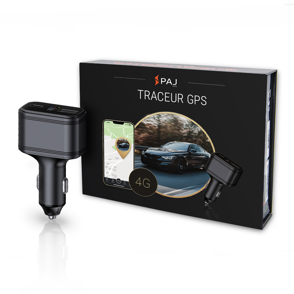 Adaptateur USB avec puce GPS pour aide à la Géolocalisation, Pratique