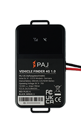 Image du VEHICLE Finder 4G 1.0 de PAJ