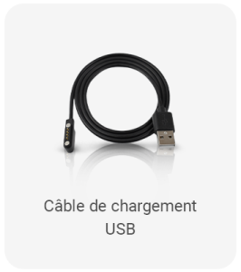 Cable USB pour traceur GPS