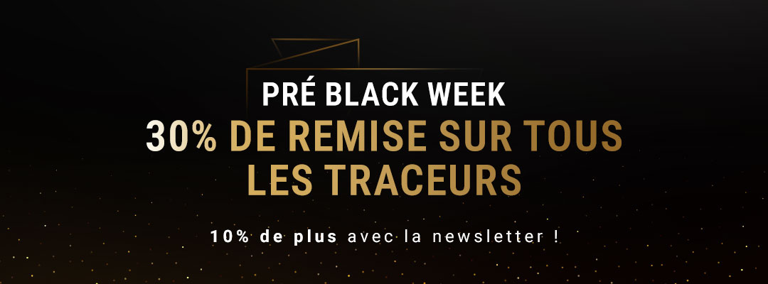 Vente pré-Black Week 20204 chez PAJ GPS : 30% sur tous les trackers GPS