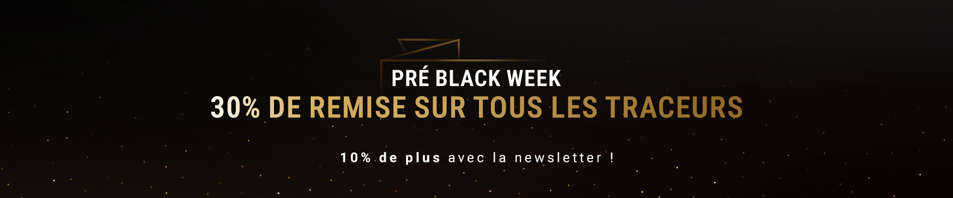 Vente pré-Black Week 20204 chez PAJ GPS : 30% sur tous les trackers GPS